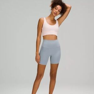 lululemon Align High-Rise Short 6" Size 6
